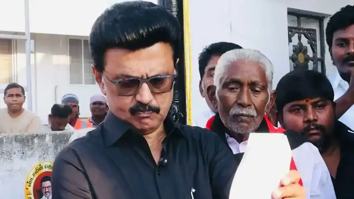 நம்பவும் முடியாது, ஏற்றுக்கொள்ளவும் முடியாது - மு.க.ஸ்டாலின்!